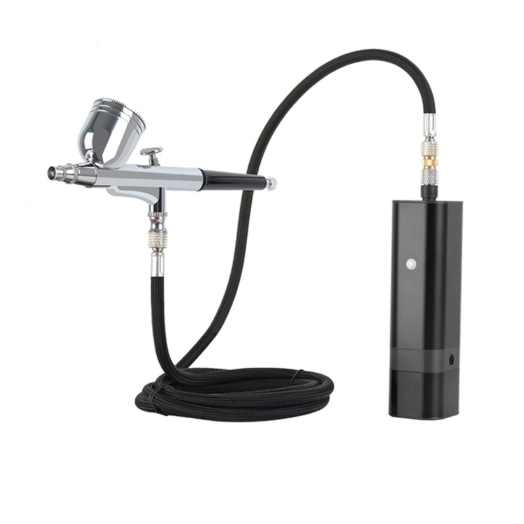 Kit aerografo wireless per la pittura di modelli